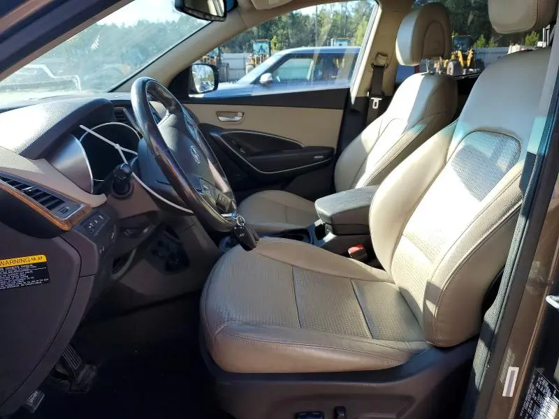 2014 HYUNDAI SANTA FE SPORT   