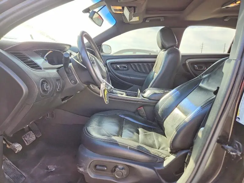 2016 FORD TAURUS SEL  