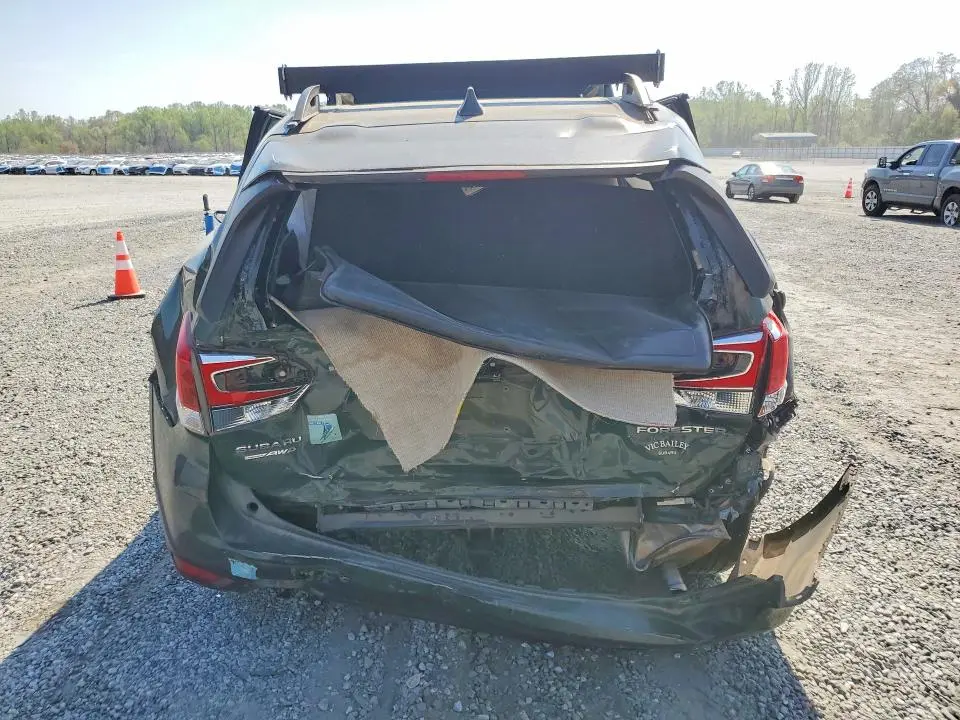 2023 SUBARU FORESTER PREMIUM  