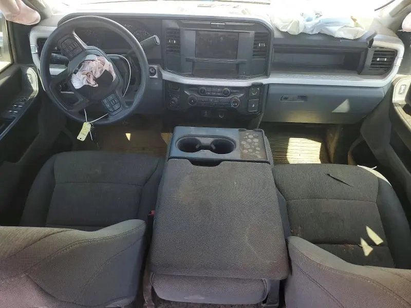 2025 FORD F250 SUPER DUTY  