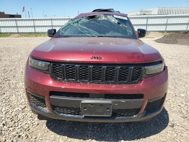 2024 JEEP GRAND CHEROKEE L LAREDO  