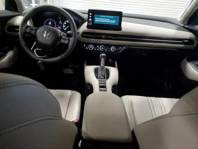 2024 HONDA HR-V EXL  