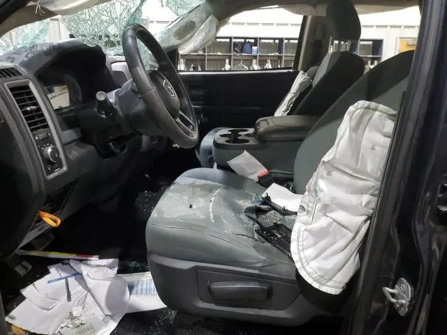 2019 RAM 1500 CLASSIC TRADESMAN