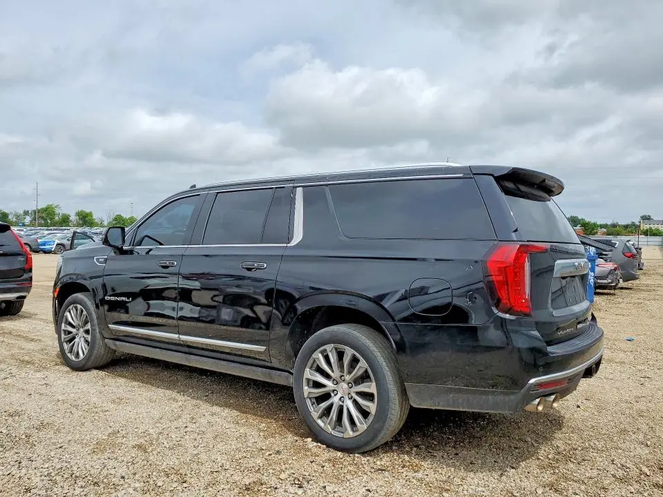 2021 GMC YUKON XL DENALI  
