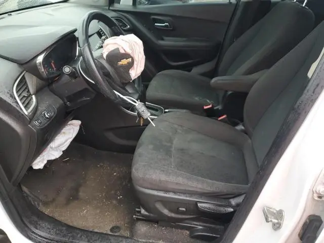 2017 CHEVROLET TRAX LS  