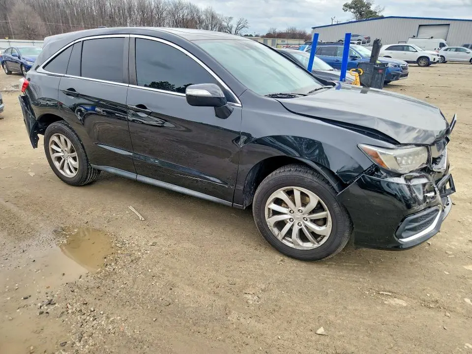 2018 ACURA RDX   