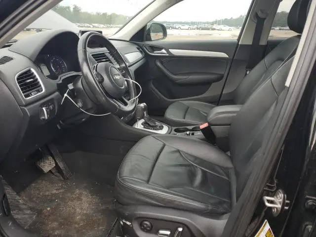 2017 AUDI Q3 PREMIUM  