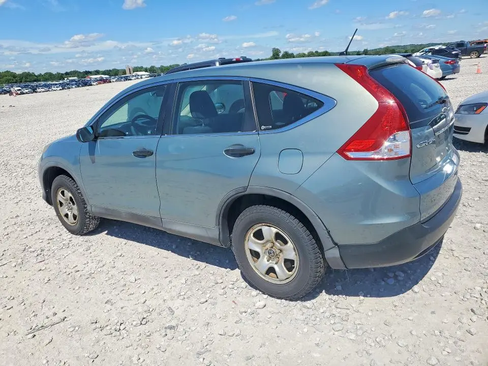 2012 HONDA CR-V LX  