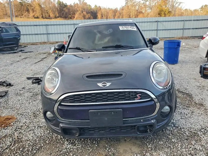 2015 MINI COOPER S  