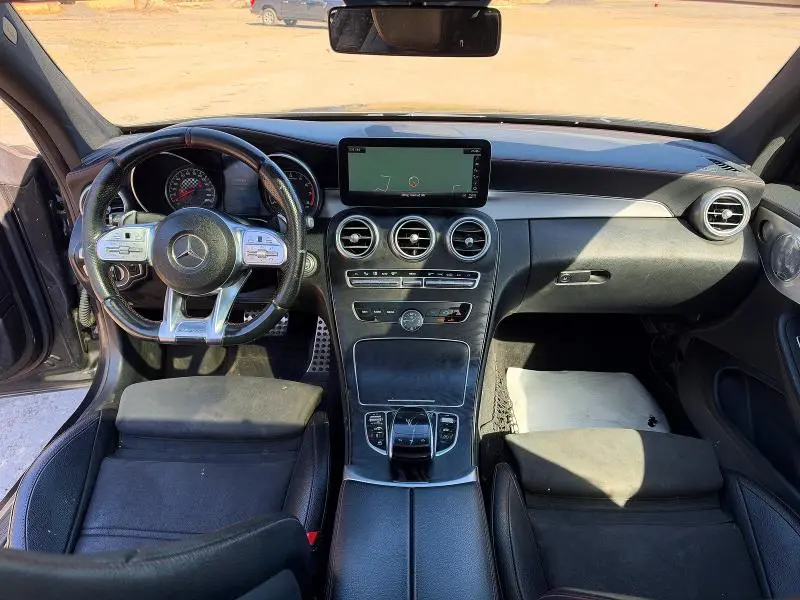 2019 MERCEDES-BENZ C 43 AMG  