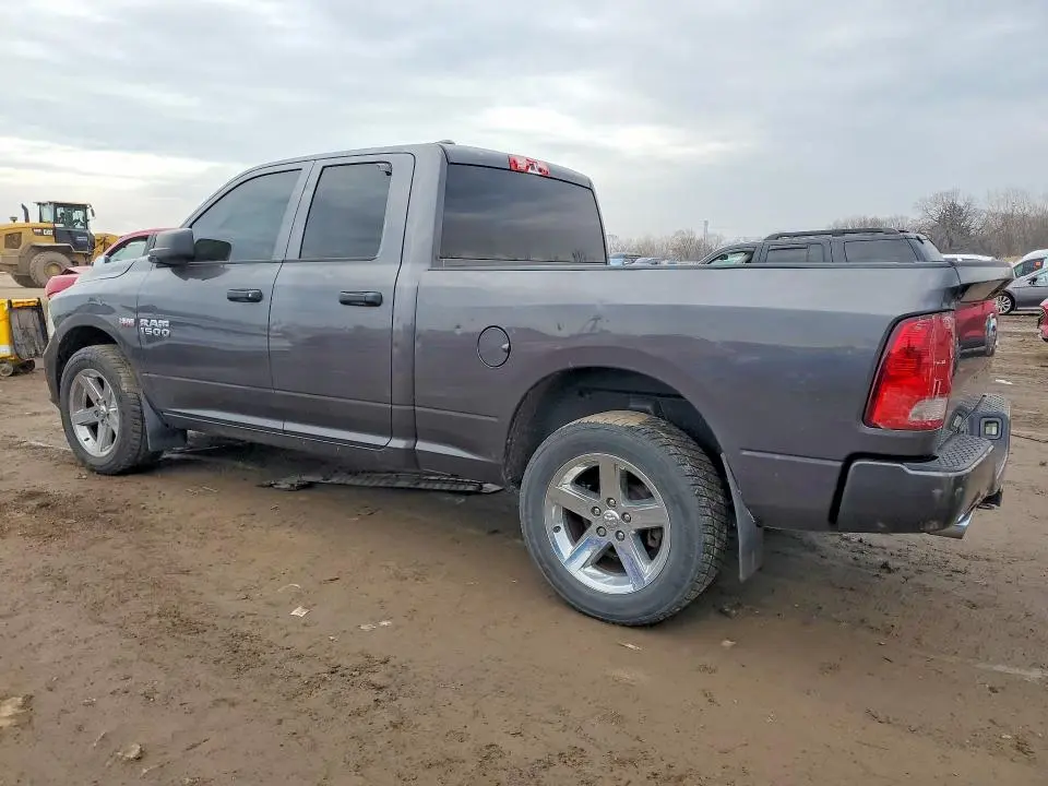 2018 RAM 1500 ST  