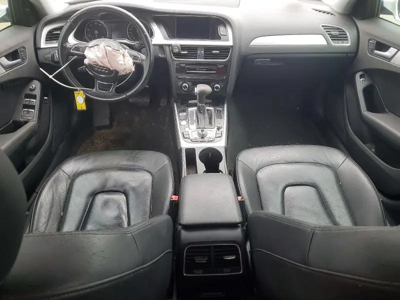 2015 AUDI A4 PREMIUM PLUS  