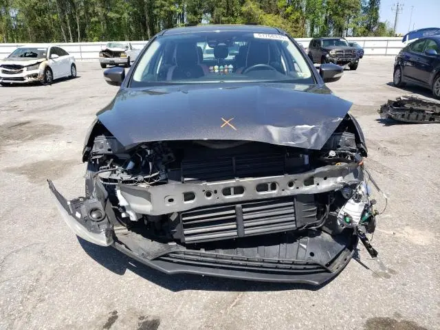 2016 FORD FOCUS TITANIUM