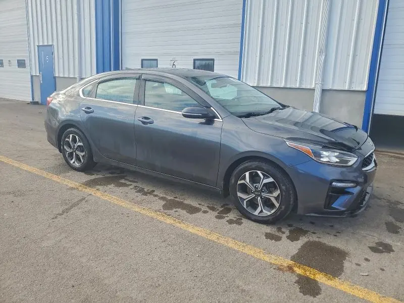 2019 KIA FORTE EX  