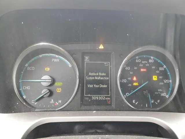 2018 TOYOTA RAV4 HV LE  