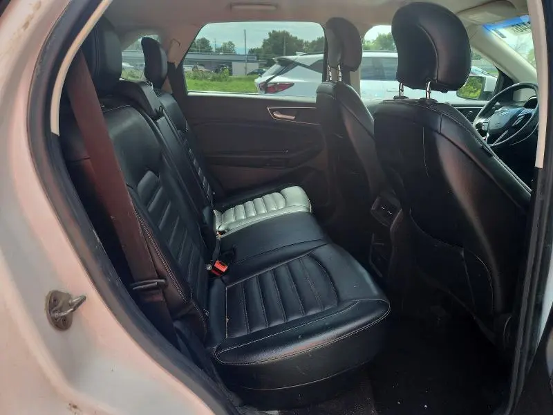 2017 FORD EDGE SEL  