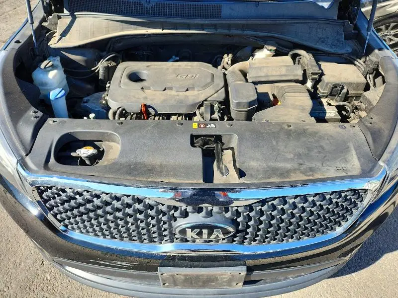 2016 KIA SORENTO L  