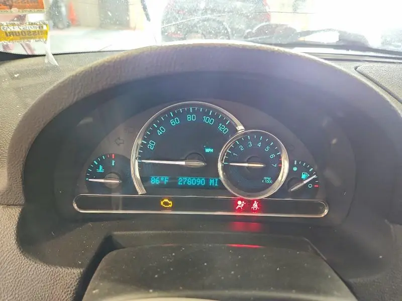 2011 CHEVROLET HHR LT  