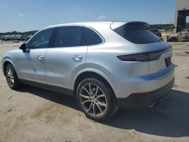 2019 PORSCHE CAYENNE   