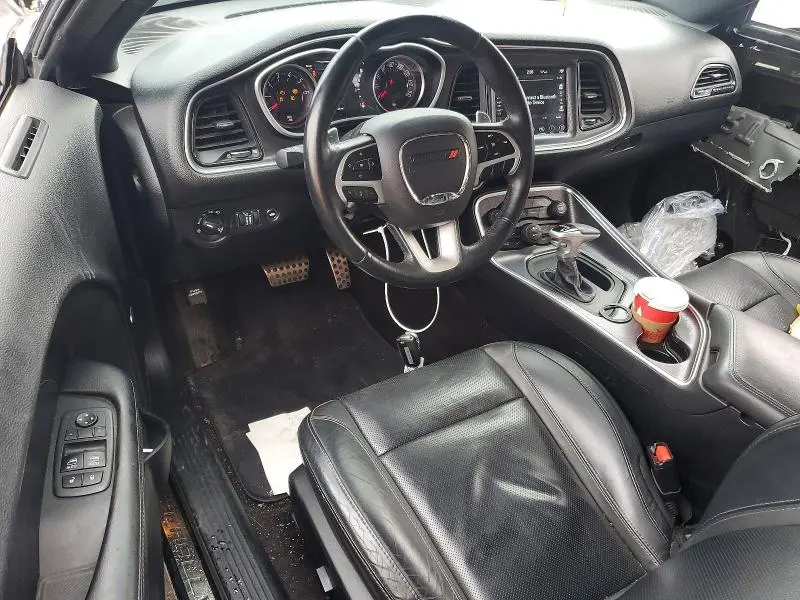 2018 DODGE CHALLENGER GT  