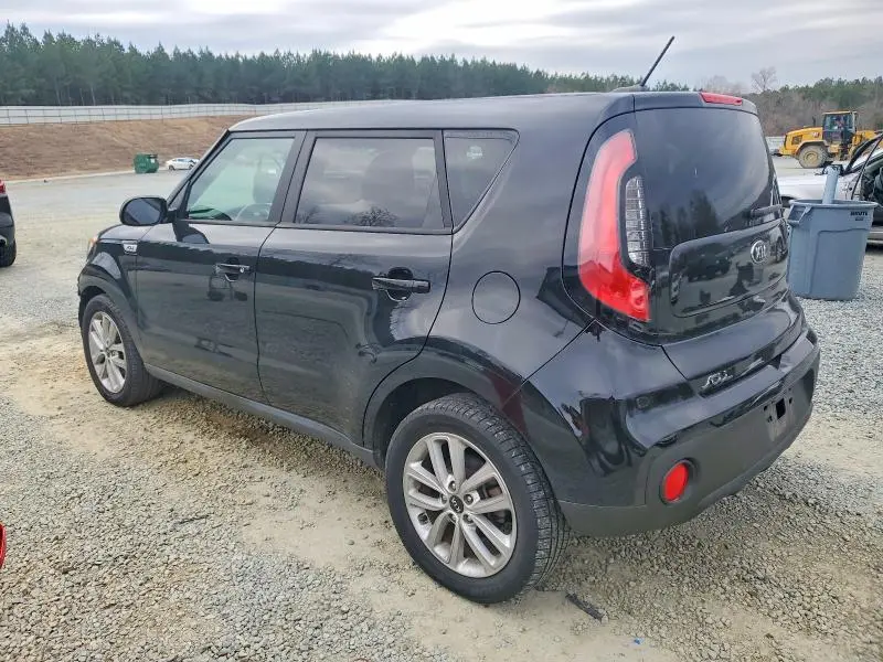 2017 KIA SOUL +  