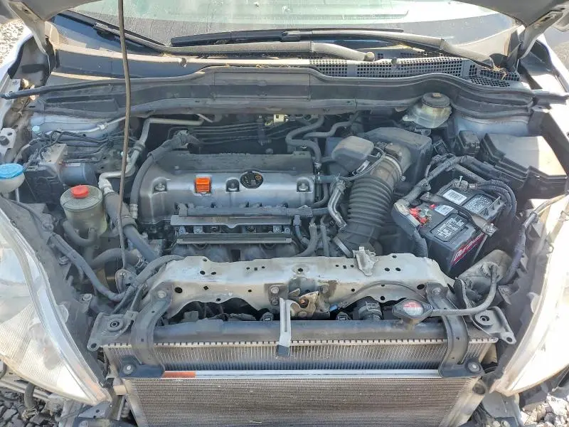 2010 HONDA CR-V EXL  