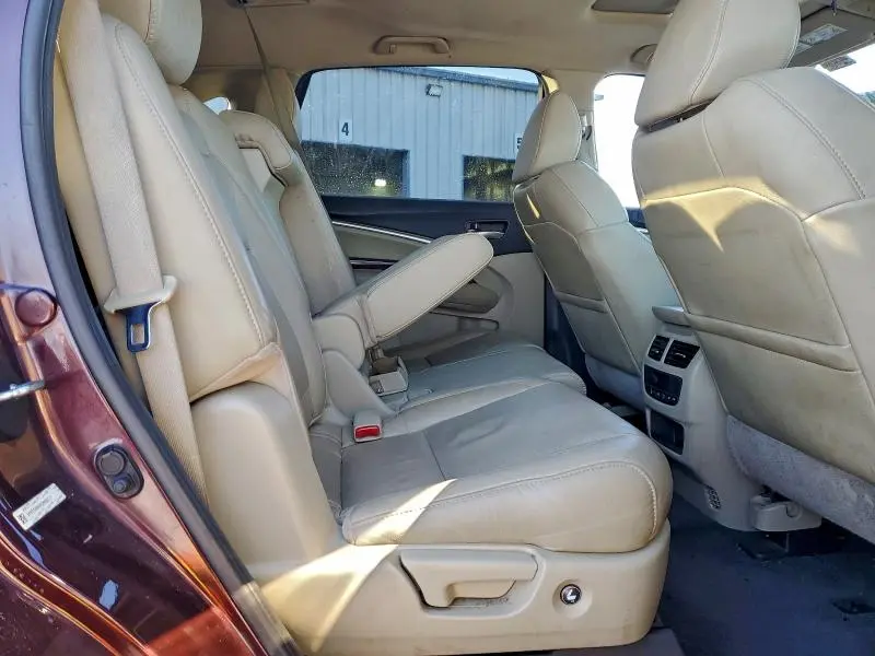 2016 ACURA MDX TECHNOLOGY  