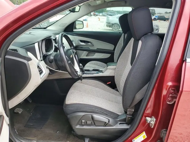 2011 CHEVROLET EQUINOX LT  