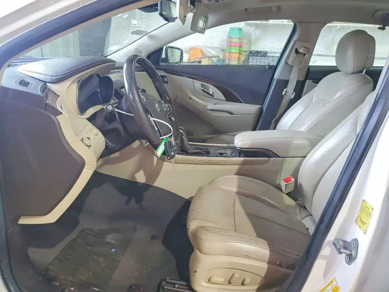 2014 BUICK LACROSSE PREMIUM  