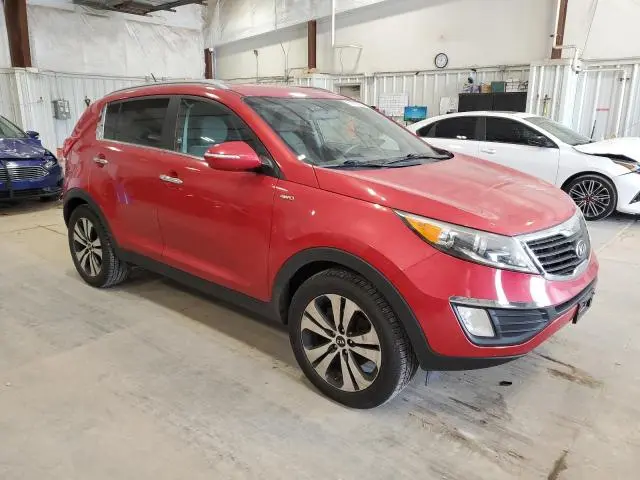 2013 KIA SPORTAGE EX  