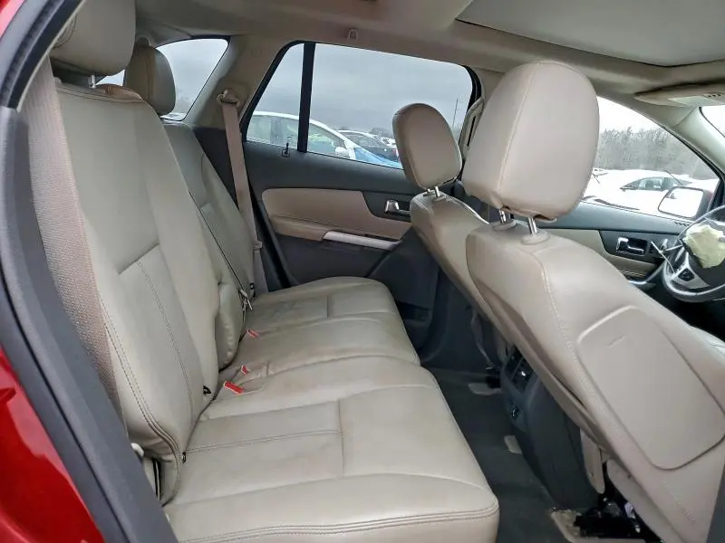 2013 FORD EDGE LIMITED  