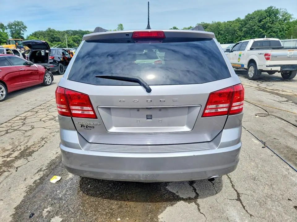 2018 DODGE JOURNEY SE  