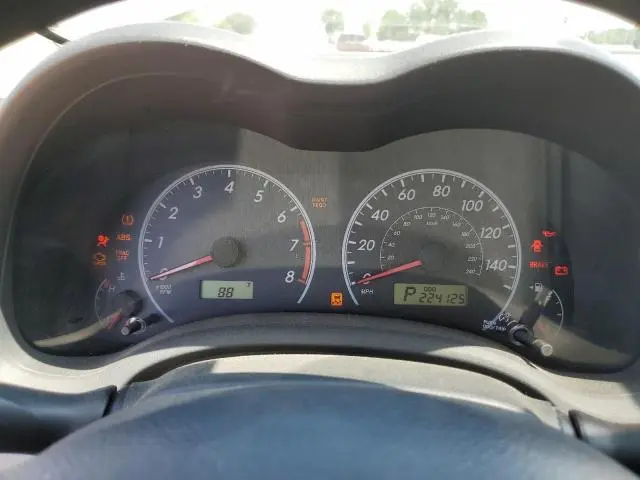 2013 TOYOTA COROLLA BASE  