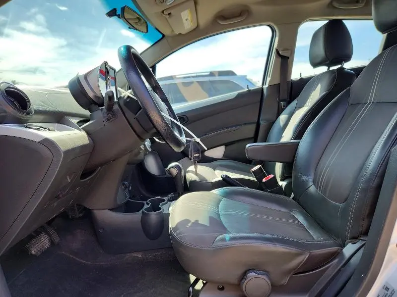 2014 CHEVROLET SPARK 1LT  