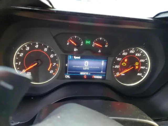 2020 CHEVROLET CAMARO LS  