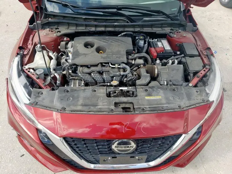2020 NISSAN ALTIMA SV  