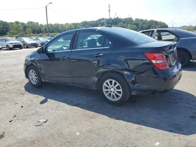 2019 CHEVROLET SONIC LT  
