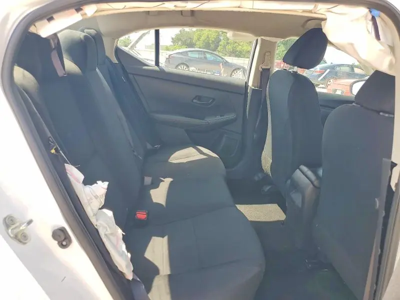2024 NISSAN SENTRA S  
