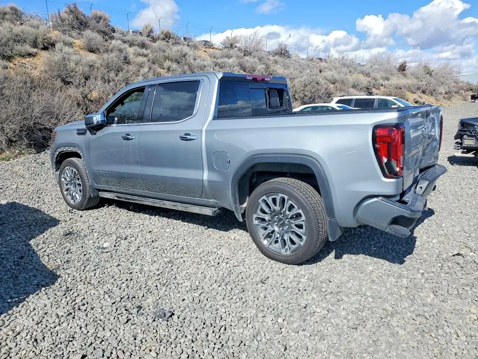 2025 GMC SIERRA K1500 DENALI ULTIMATE  