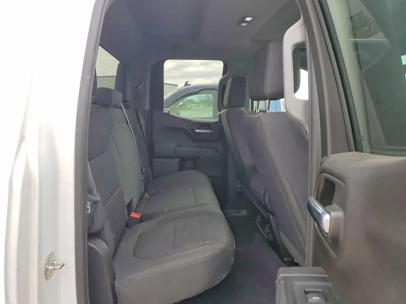2019 CHEVROLET SILVERADO K1500 TRAIL BOSS CUSTOM  