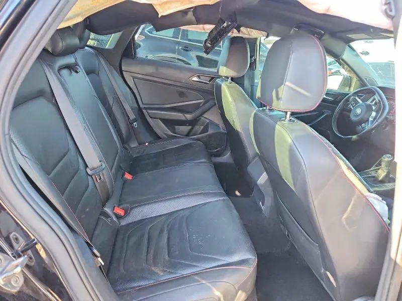 2019 VOLKSWAGEN JETTA GLI  