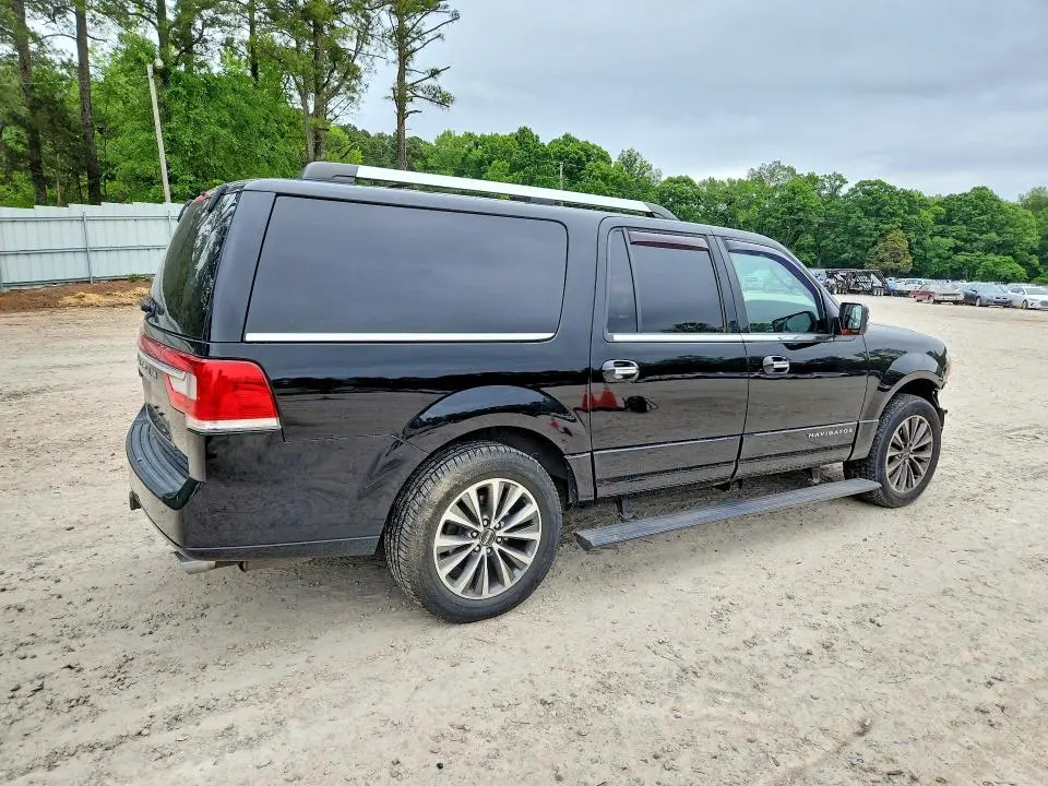 2017 LINCOLN NAVIGATOR L SELECT  