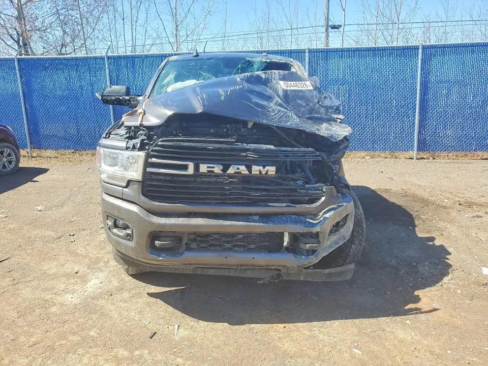 2019 RAM 2500 BIG HORN  