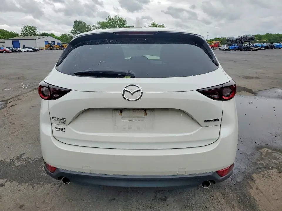 2020 MAZDA CX-5 TOURING  