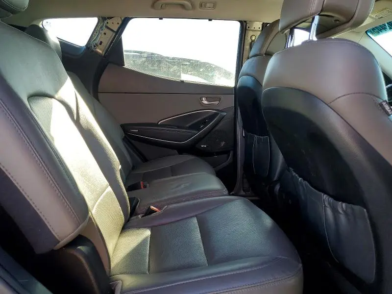 2017 HYUNDAI SANTA FE SPORT   