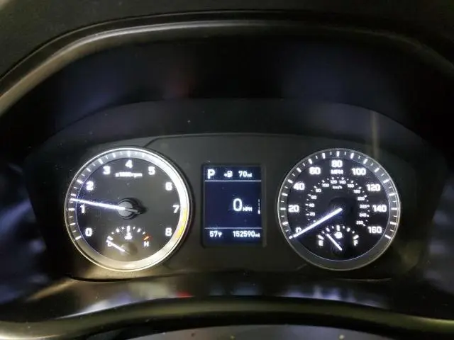 2019 HYUNDAI SONATA SE  