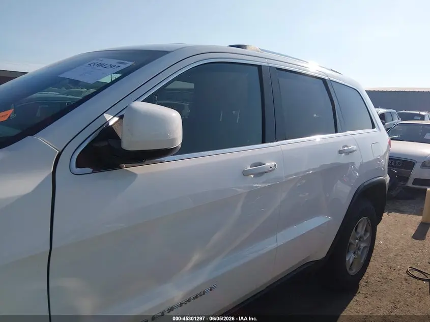 2016 JEEP GRAND CHEROKEE LAREDO