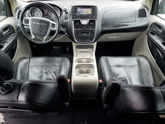 2012 CHRYSLER TOWN & COUNTRY LIMITED  