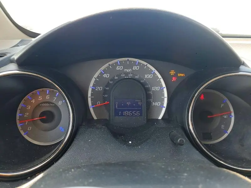 2013 HONDA FIT SPORT  