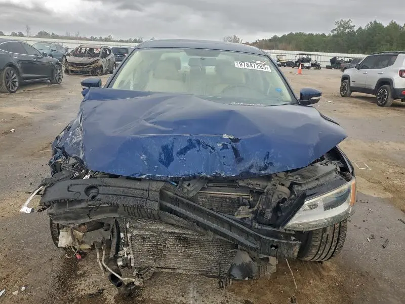 2014 VOLKSWAGEN JETTA TDI  